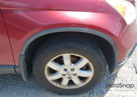 2007 Honda Cr-V Ex-L from USA, damaged, VIN JHLRE48757C048817